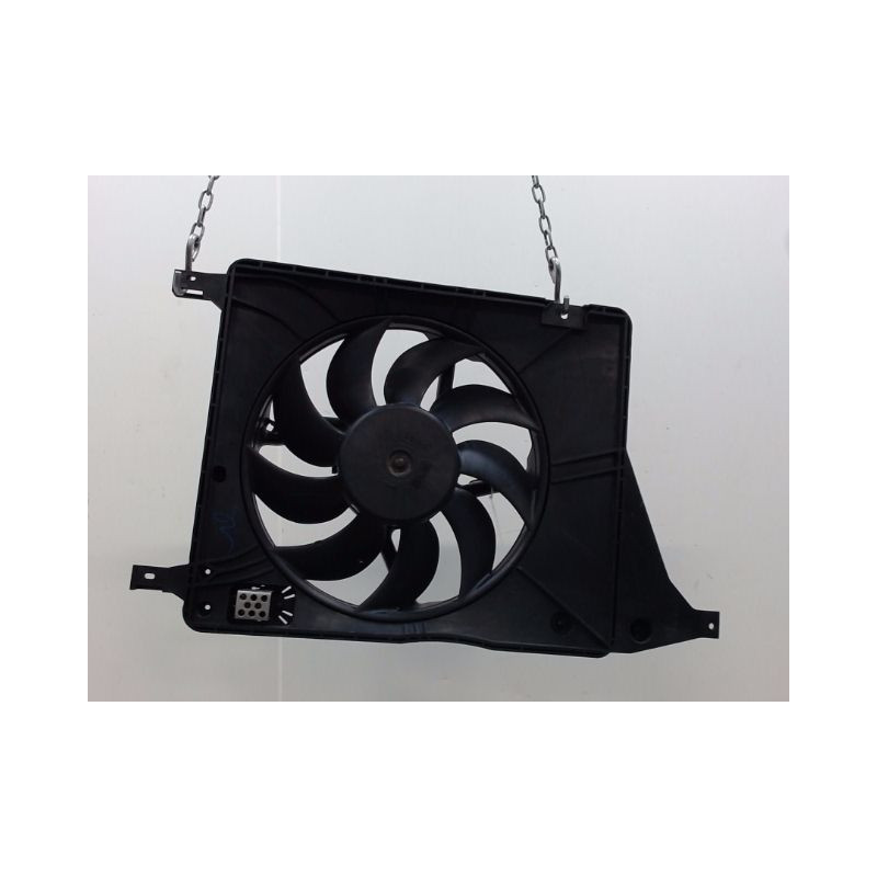 MOTEUR VENTILATEUR RADIATEUR NISSAN QASHQAI BREAK I Phase 1 2007-2010