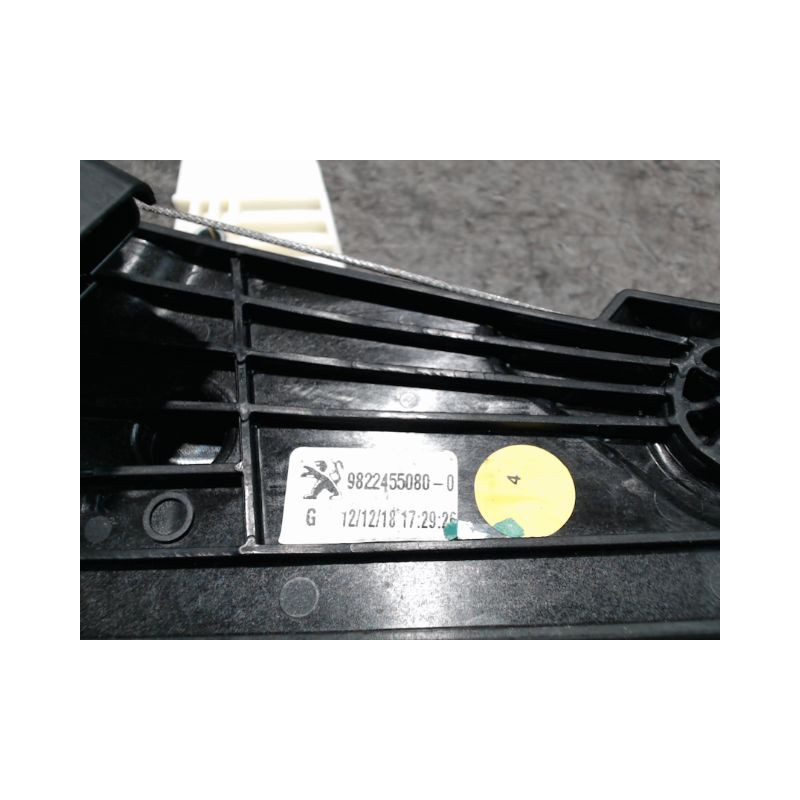 MECANISME+MOTEUR LEVE-GLACE ARRIERE GAUCHE CITROEN C5 AIRCR.