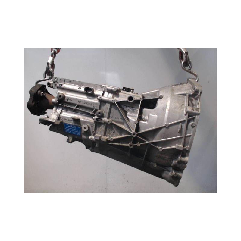 BOITE A VITESSE MECANIQUE BMW SERIE 1 118 d