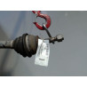 TRANSMISSION AVANT DROIT CITROEN C3 2009- 1.2 VTi 82