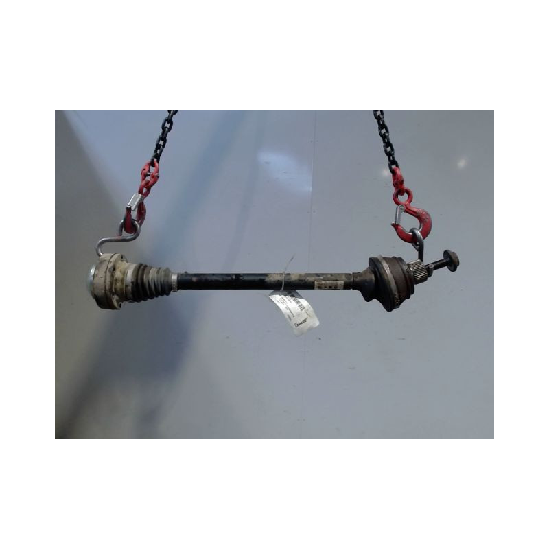 TRANSMISSION ARRIERE GAUCHE AUDI A4 2008- 3.0 TDI quattro