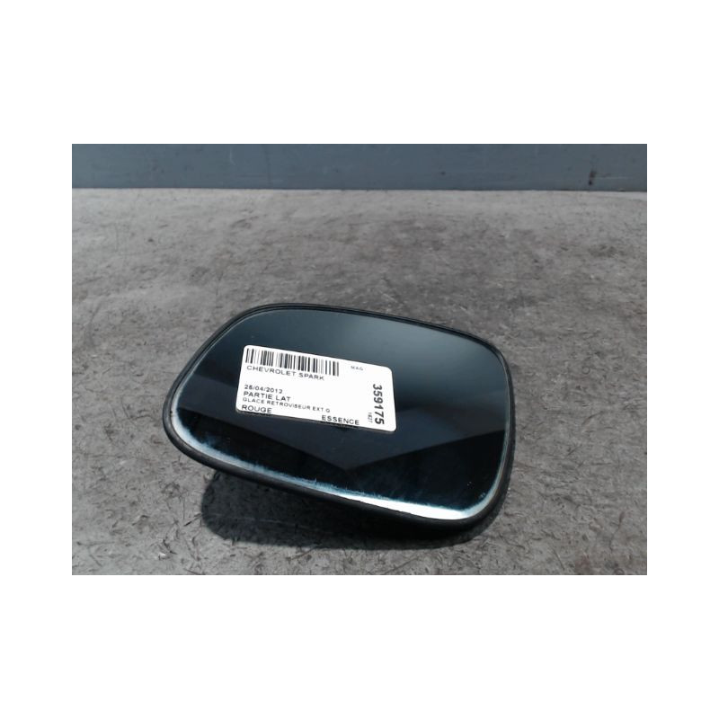 GLACE RETROVISEUR EXT G CHEVROLET SPARK