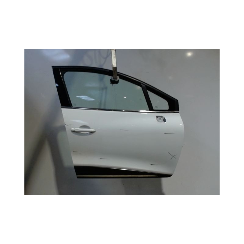 PORTE AVANT DROIT RENAULT CLIO IV