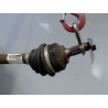 TRANSMISSION AVANT GAUCHE CITROEN XSARA PICASSO 1.6 HDi