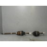 TRANSMISSION AVANT DROIT FIAT 500 1.4 