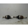 TRANSMISSION AVANT GAUCHE FIAT 500 1.4 