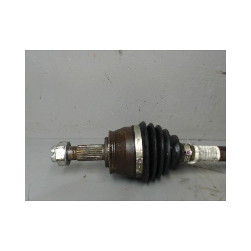TRANSMISSION AVANT GAUCHE FIAT 500 1.4 