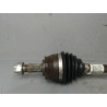 TRANSMISSION AVANT GAUCHE FIAT 500 1.4 