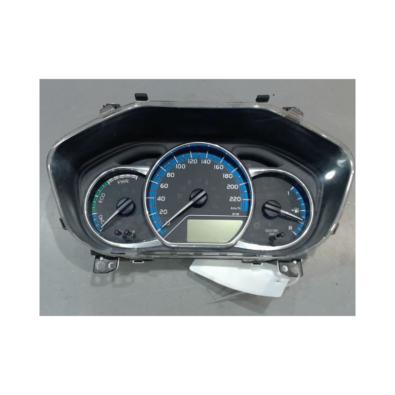 BLOC COMPTEURS TOYOTA YARIS