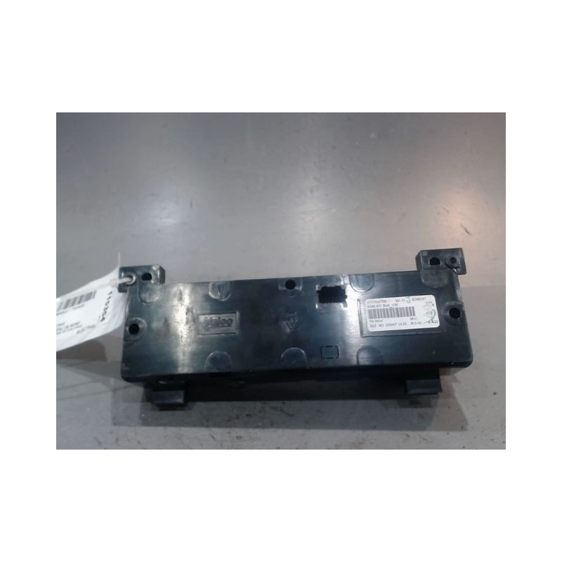 COMMANDE DE CHAUFFAGE RENAULT TWINGO