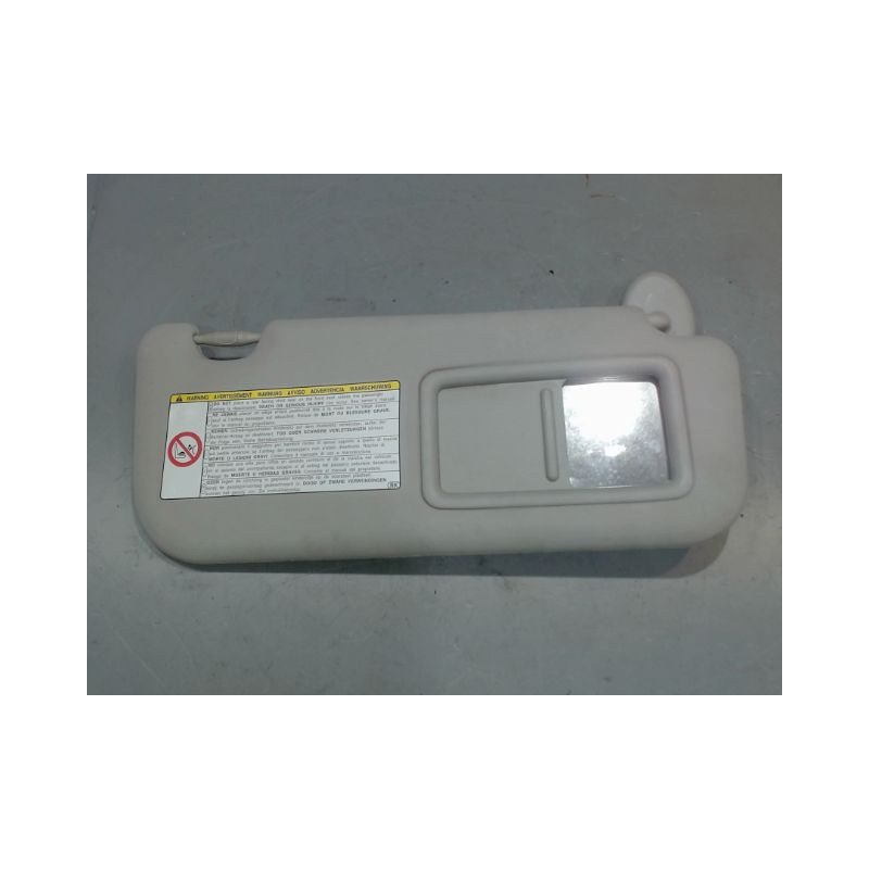 PARE-SOLEIL D TOYOTA VERSO-S