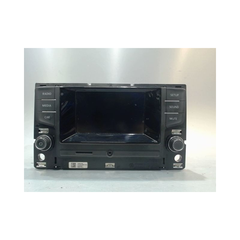 AUTORADIO VOLKSWAGEN GOLF