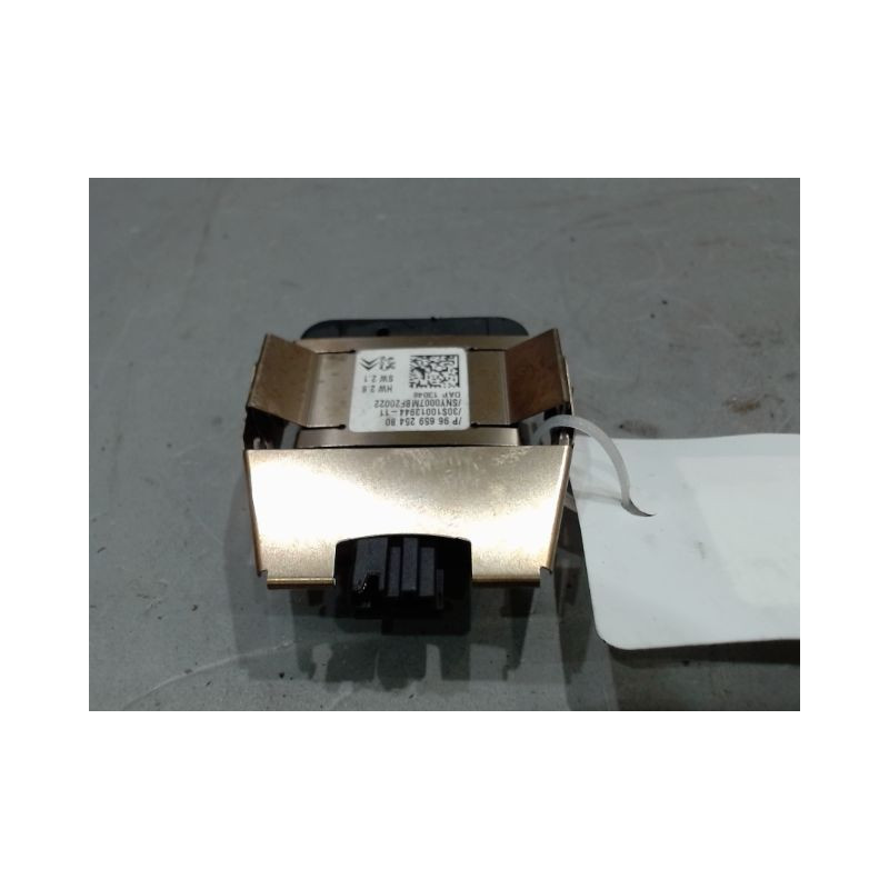 CAPTEUR DE PLUIE CITROEN C4