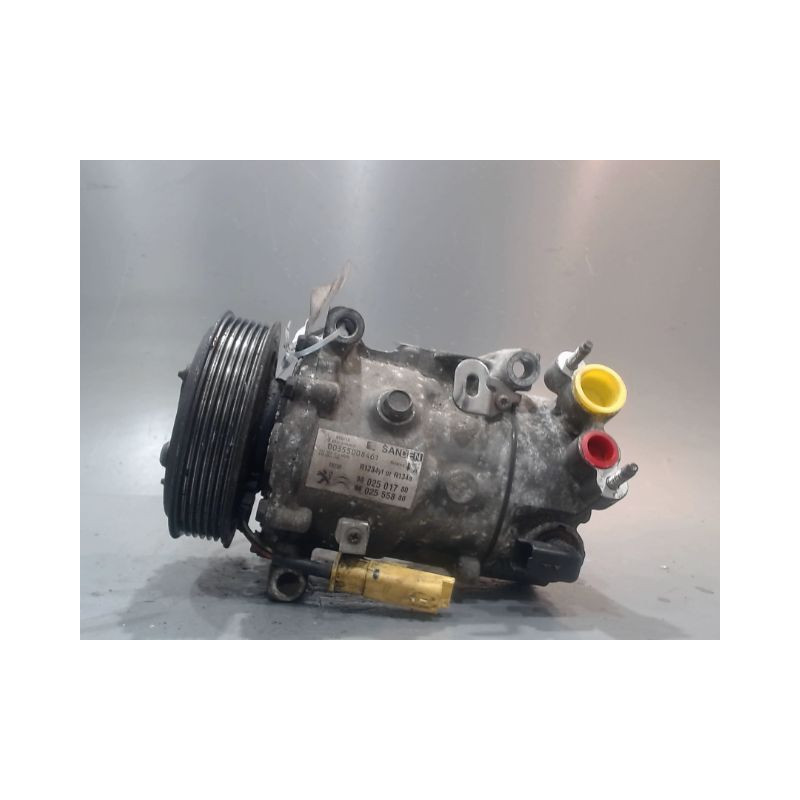 COMPRESSEUR AIR CONDITIONNE CITROEN C4 CACTUS