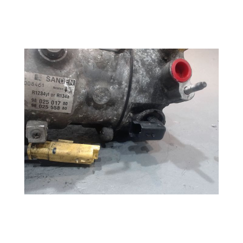 COMPRESSEUR AIR CONDITIONNE CITROEN C4 CACTUS
