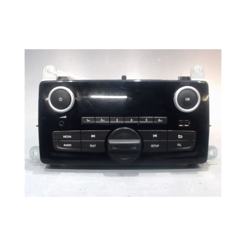 AUTORADIO RENAULT CLIO 1.5 DCI - 80