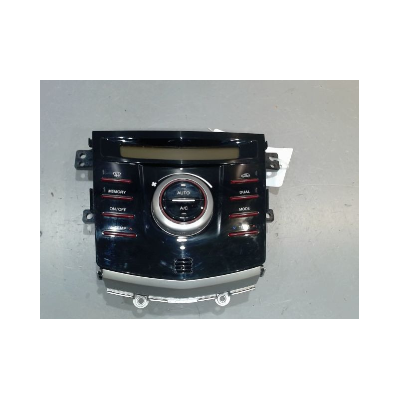 COMMANDE DE CHAUFFAGE SSANGYONG TIVOLI