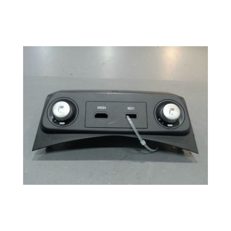 COMMANDE SIEGE CHAUFFANT SSANGYONG TIVOLI