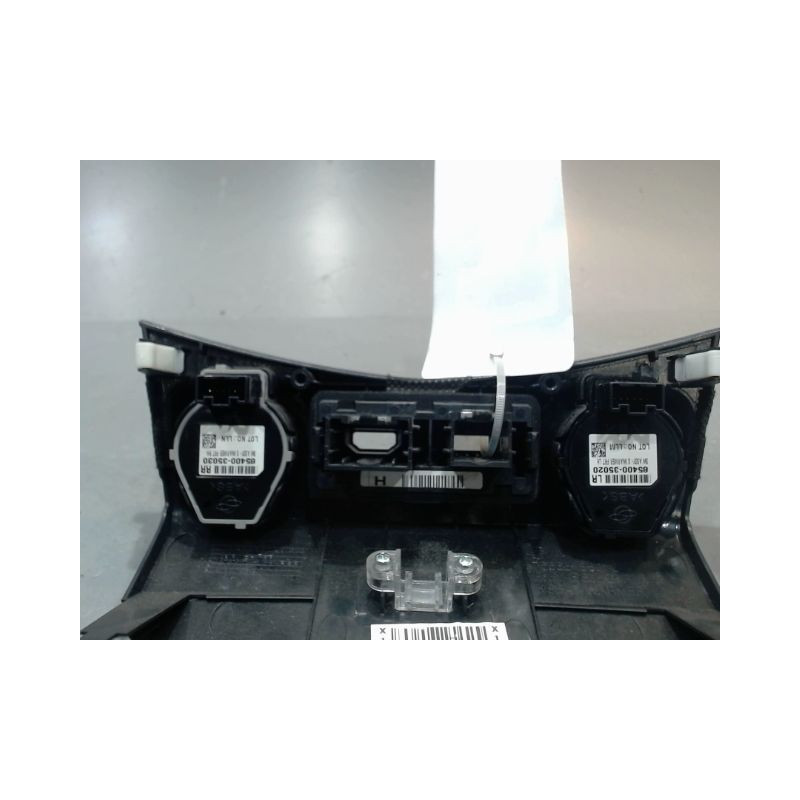 COMMANDE SIEGE CHAUFFANT SSANGYONG TIVOLI