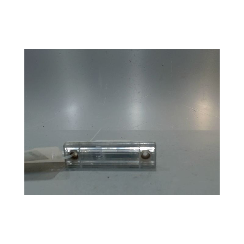 ECLAIREUR PLAQUE DE POLICE GAUCHE CHEVROLET SPARK