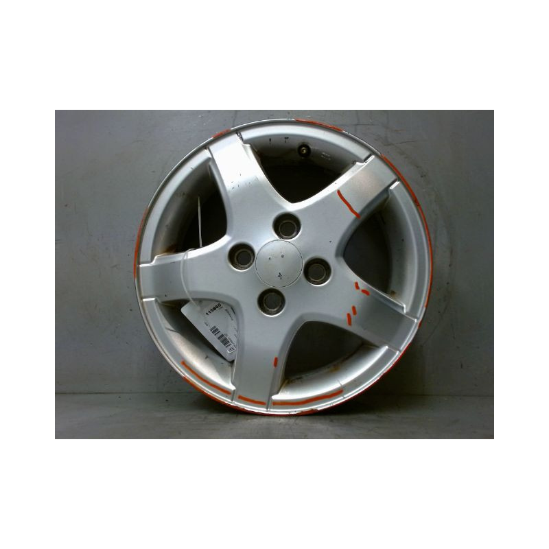 JANTE ALUMINIUM PEUGEOT 107