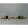 TRANSMISSION AVANT GAUCHE FORD FIESTA 1.5 TDCi