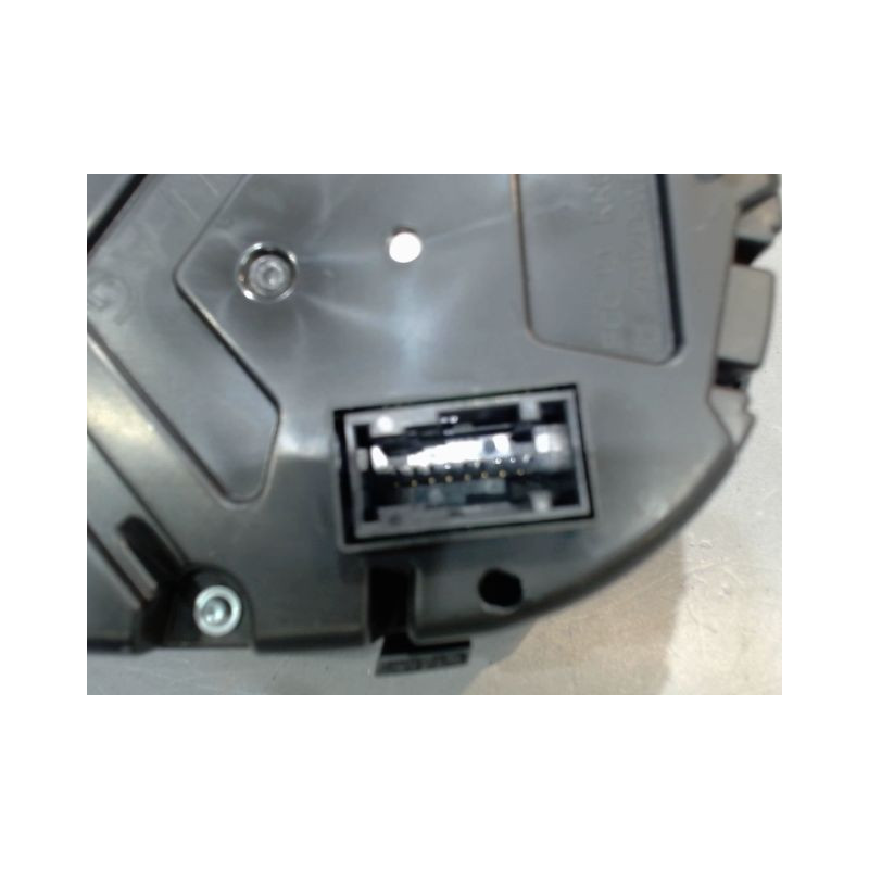 BLOC COMPTEURS SEAT IBIZA