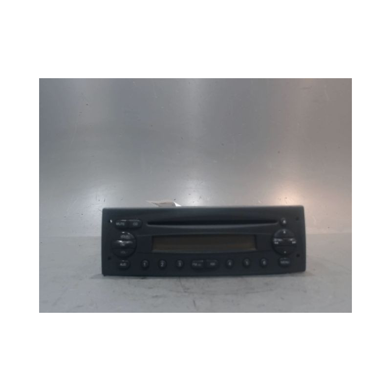 AUTORADIO PEUGEOT BOXER