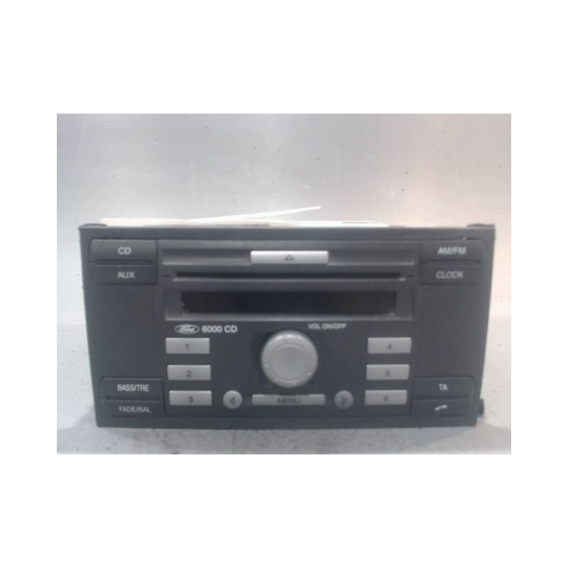 AUTORADIO FORD C-MAX