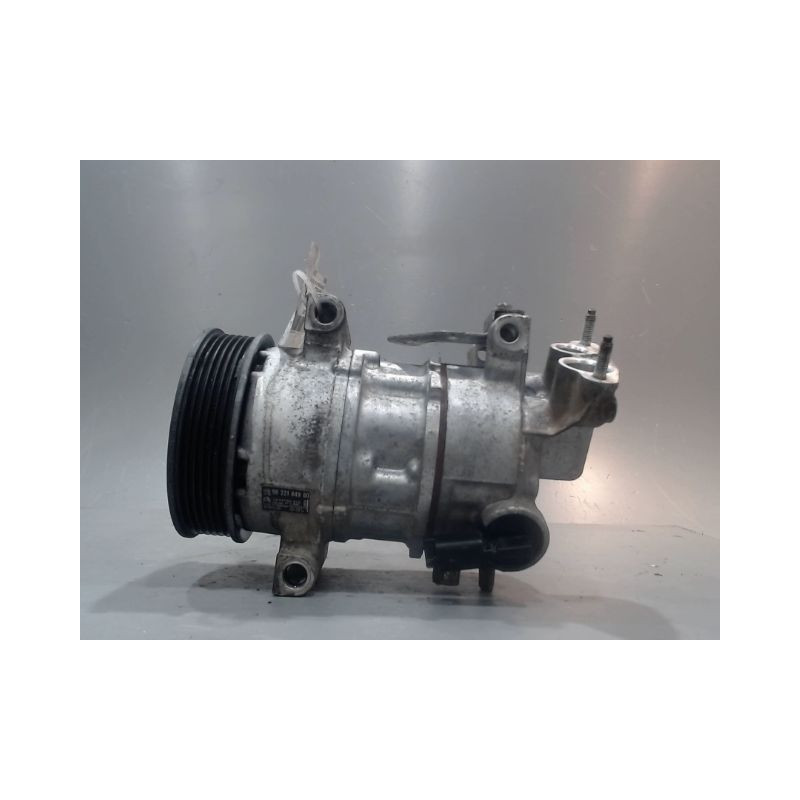 COMPRESSEUR AIR CONDITIONNE PEUGEOT 208