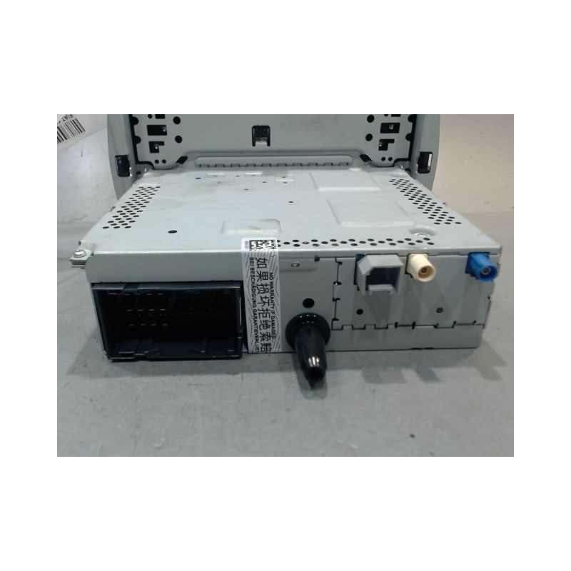 ECRAN GPS FIAT 500