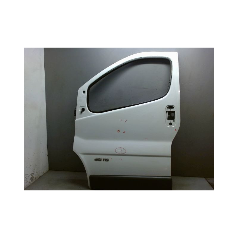 PORTE AVANT GAUCHE RENAULT TRAFIC