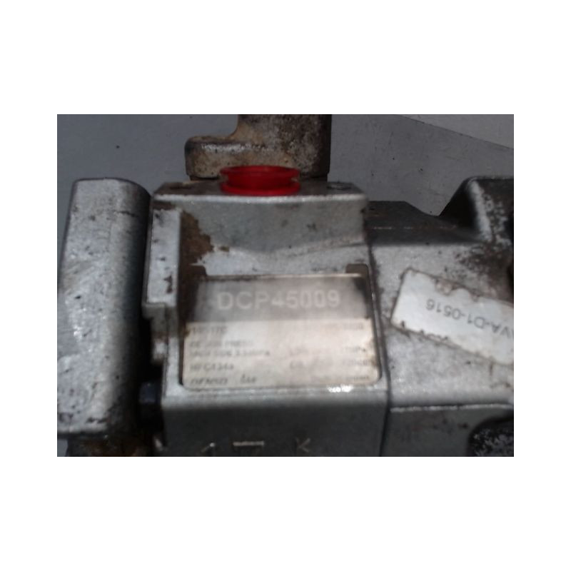 COMPRESSEUR AIR CONDITIONNE MITSUBISHI PAJERO