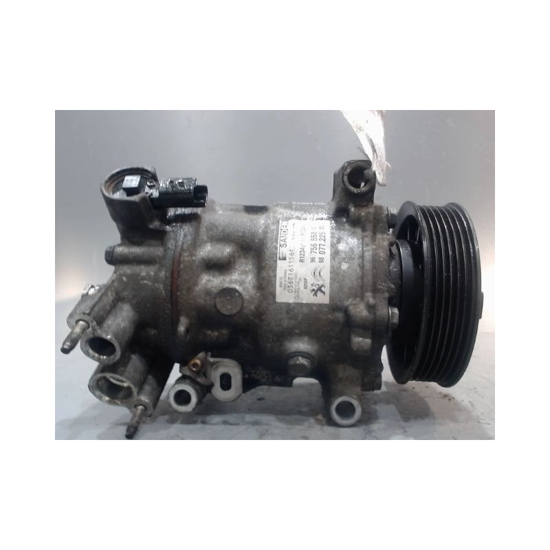 COMPRESSEUR AIR CONDITIONNE PEUGEOT 208