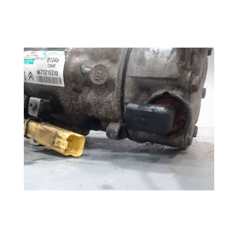 COMPRESSEUR AIR CONDITIONNE PEUGEOT 207