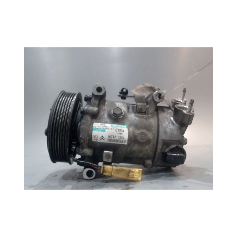 COMPRESSEUR AIR CONDITIONNE PEUGEOT 207