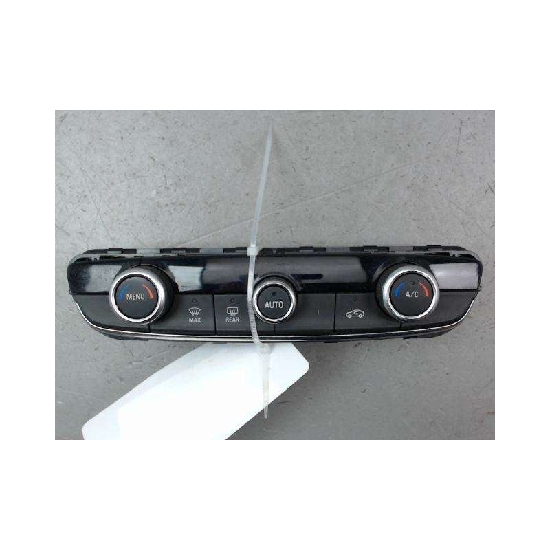 COMMANDE DE CHAUFFAGE OPEL MOKKA