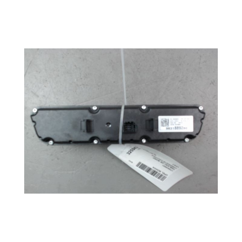 COMMANDE DE CHAUFFAGE OPEL MOKKA