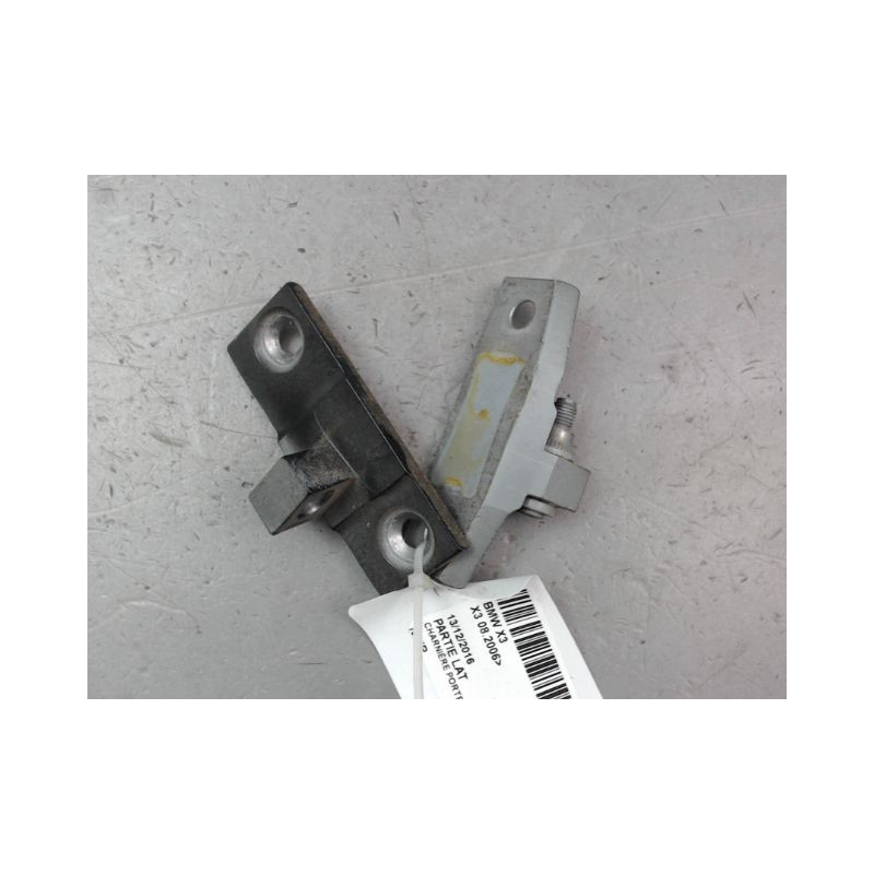CHARNIÈRE PORTE AVG BMW X3 2006-