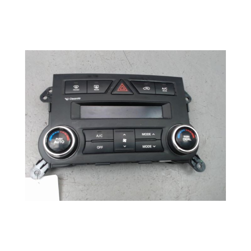 COMMANDE DE CHAUFFAGE KIA SORENTO