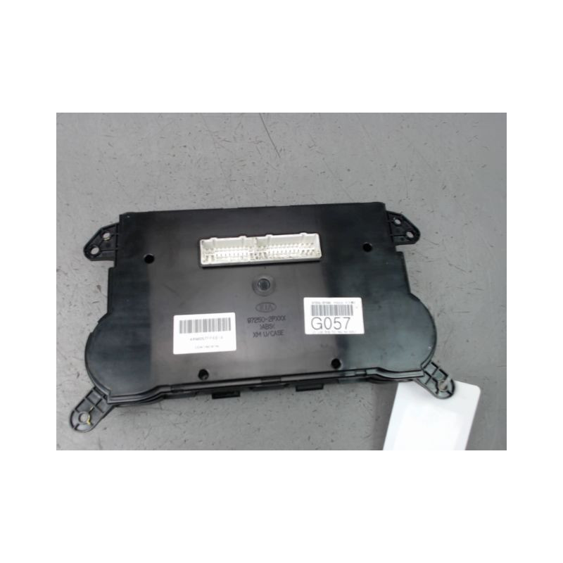 COMMANDE DE CHAUFFAGE KIA SORENTO