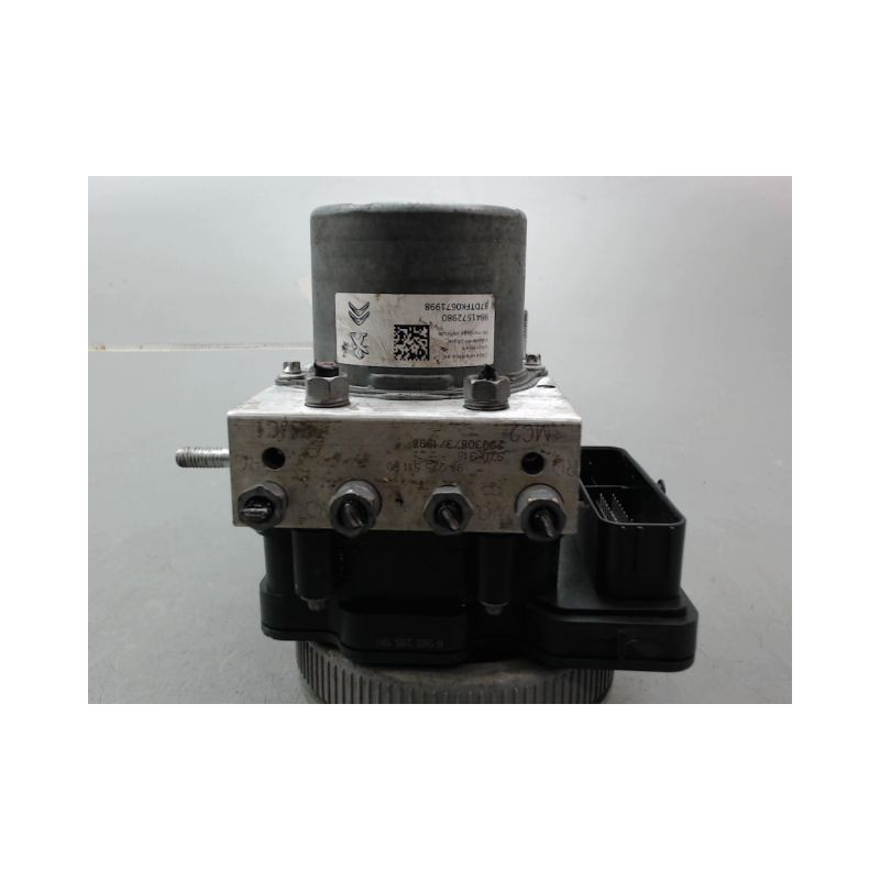 UNITE HYDRAULIQUE ABS PEUGEOT EXPERT TOLE