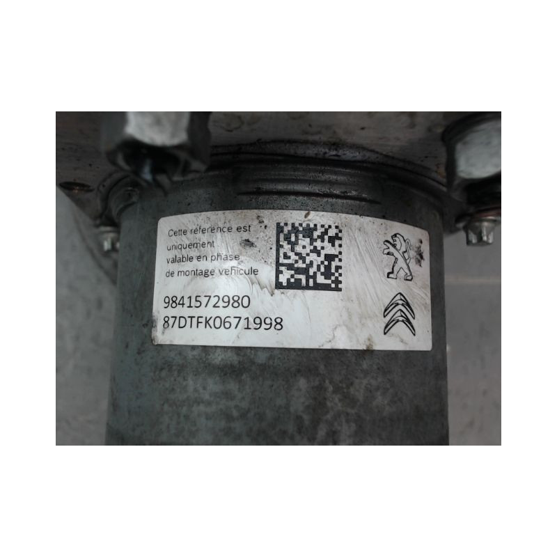 UNITE HYDRAULIQUE ABS PEUGEOT EXPERT TOLE