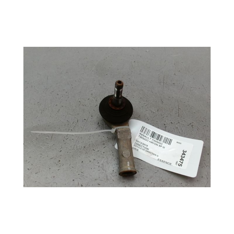 ROTULE DE DIRECTION GAUCHE RENAULT TWINGO III 2014-...