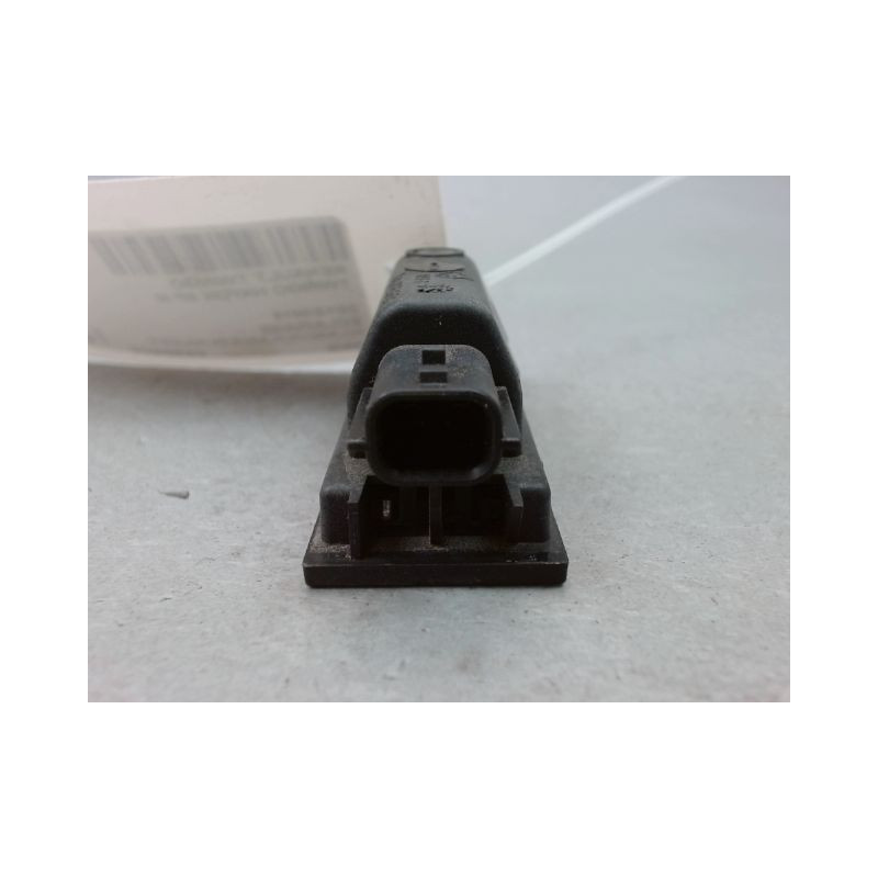 ECLAIREUR PLAQUE DE POLICE GAUCHE RENAULT TWINGO III 2014-...