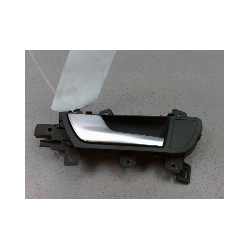 POIGNEE INTERIEURE PORTE ARRIERE GAUCHE AUDI A5 SPORTBACK 09-