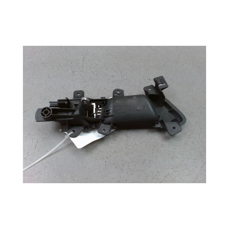 POIGNEE INTERIEURE PORTE ARRIERE GAUCHE AUDI A5 SPORTBACK 09-