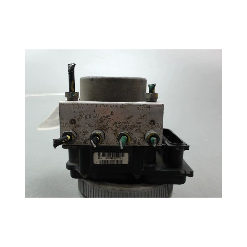 UNITE HYDRAULIQUE ABS RENAULT MODUS Phase 2 2008-2012