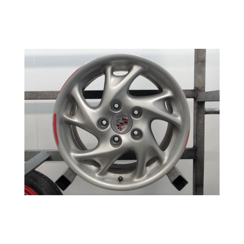JANTE ALUMINIUM PORSCHE BOXSTER