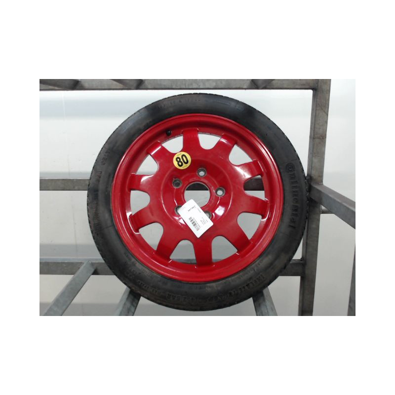 ROUE SECOURS PORSCHE BOXSTER